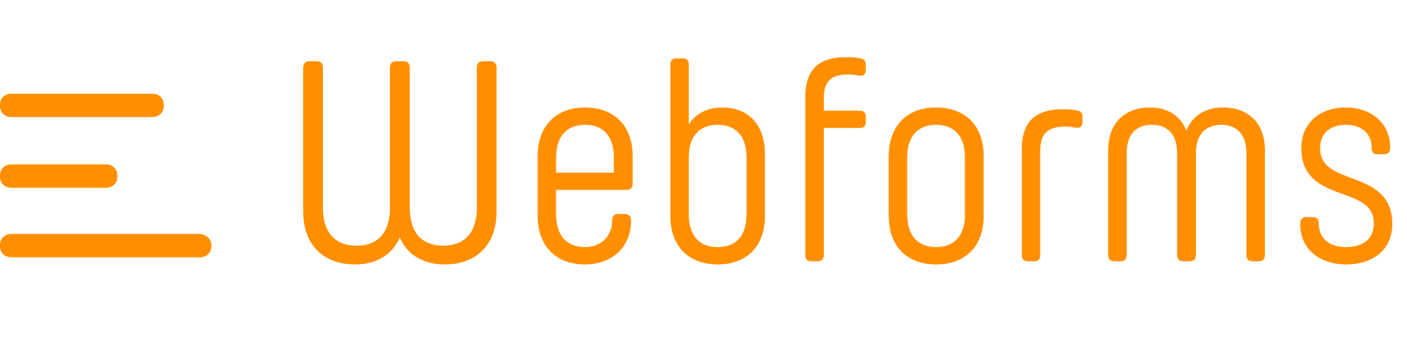 Logo Webforms